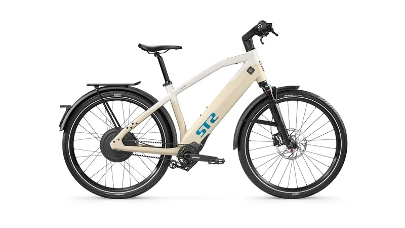 Vélo électrique Stromer St2