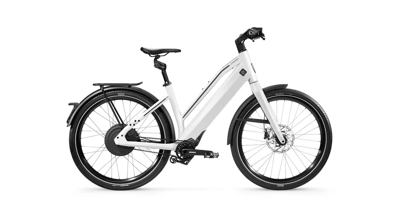 Vélo électrique Stromer St2