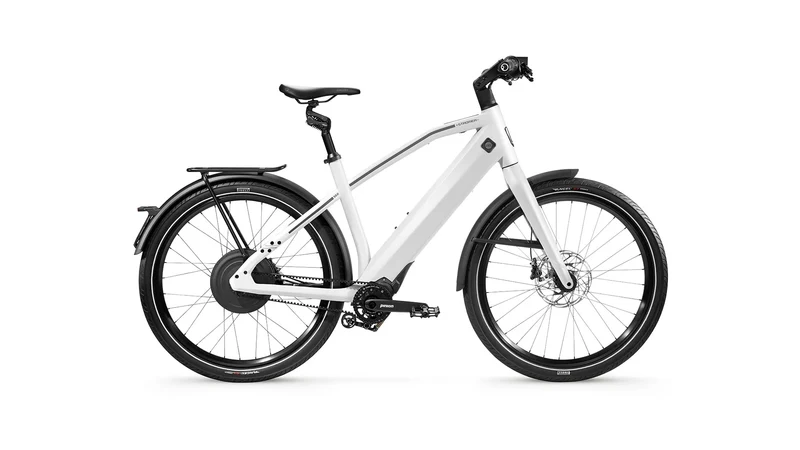 Vélo électrique Stromer St2