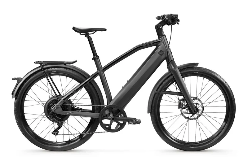 Vélo électrique Stromer St1