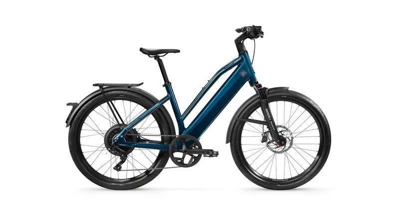 Vélo électrique Stromer St1