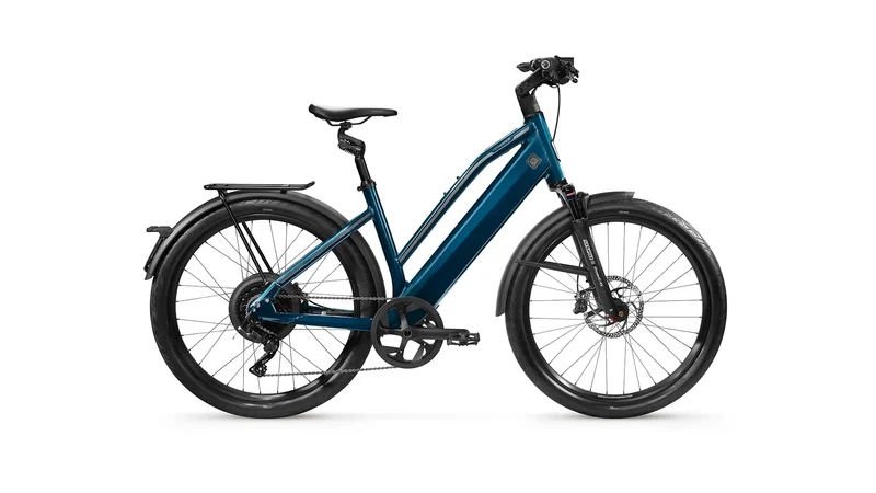 Vélo électrique Stromer St1