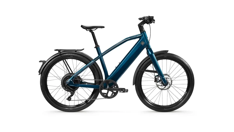 Vélo électrique Stromer St1