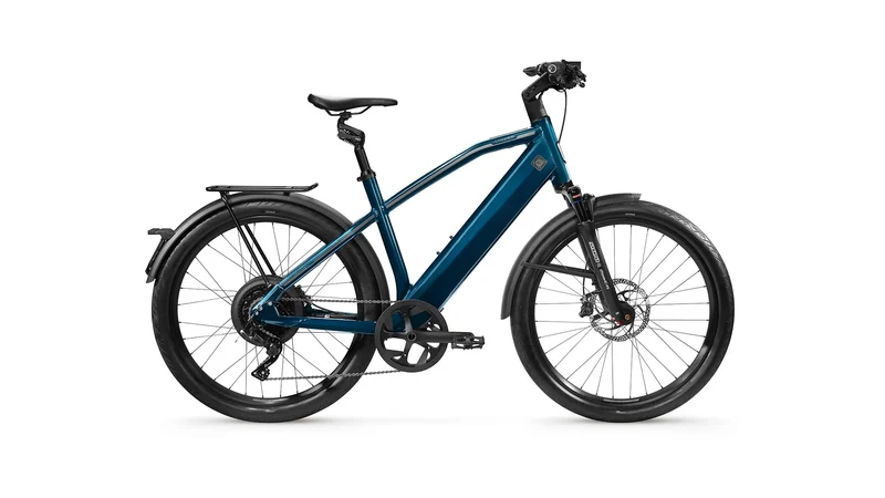 Vélo électrique Stromer St1