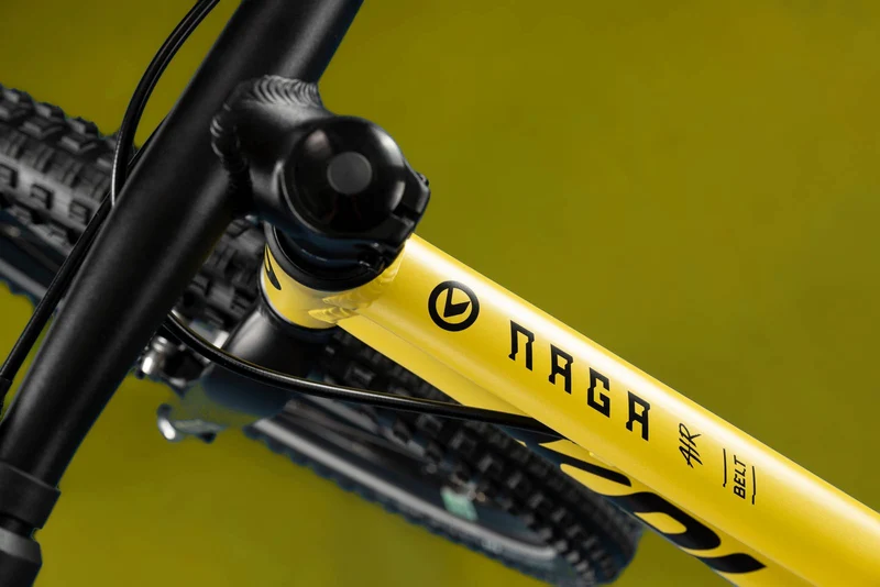 Kellys Naga Air Belt Yellow