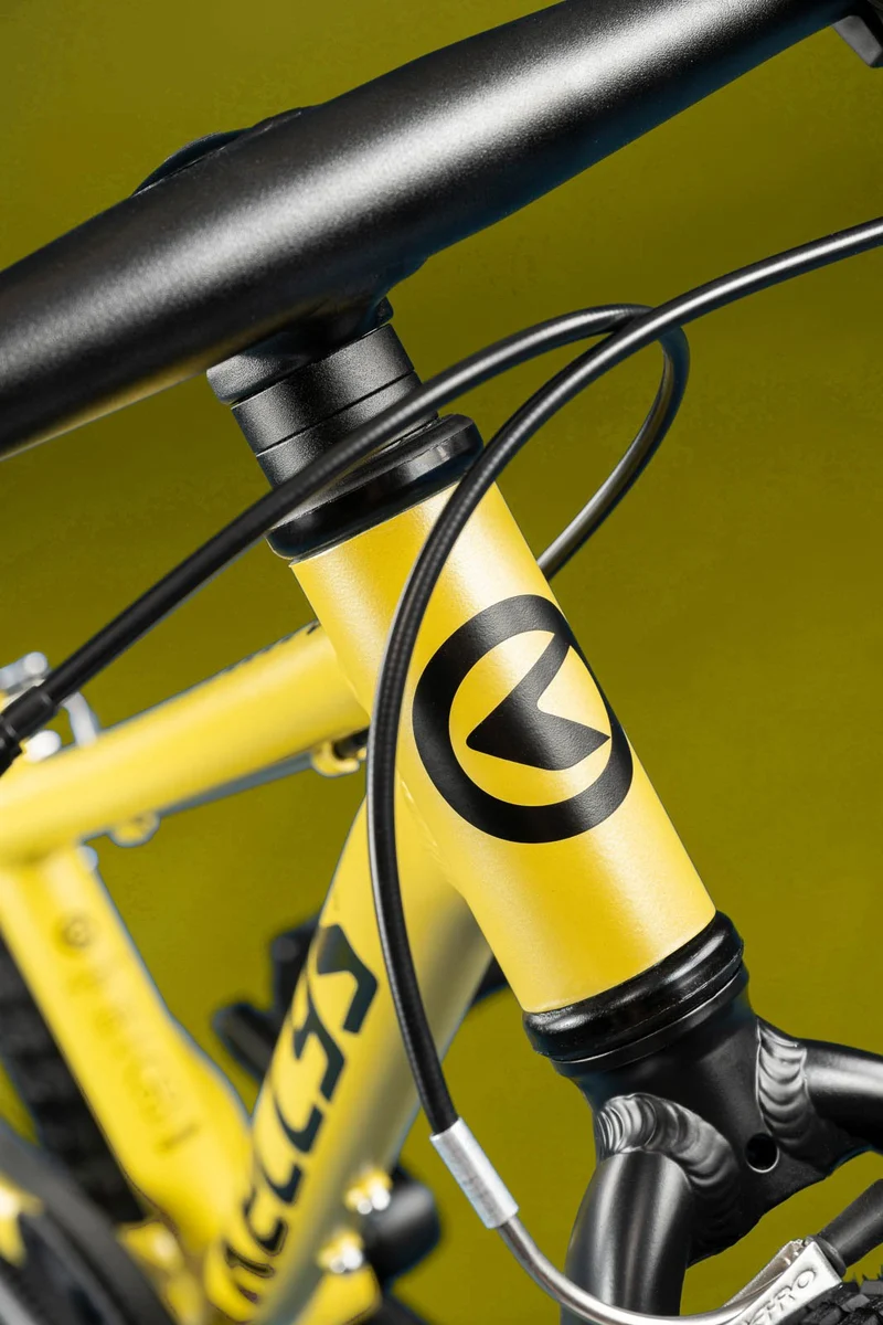 Kellys Naga Air Belt Yellow