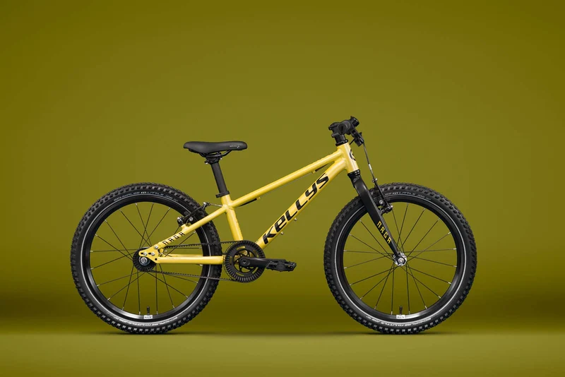 Kellys Naga Air Belt Yellow