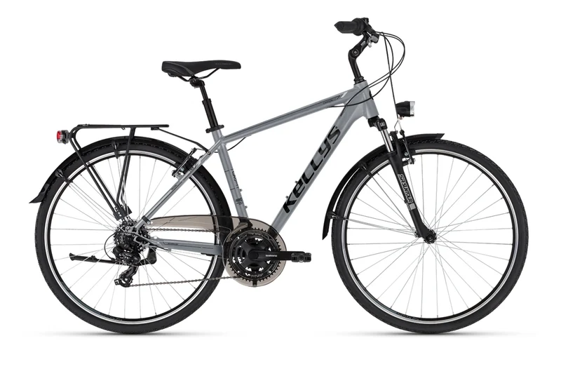 Carson 10 - Kellys - Vélo de trekking