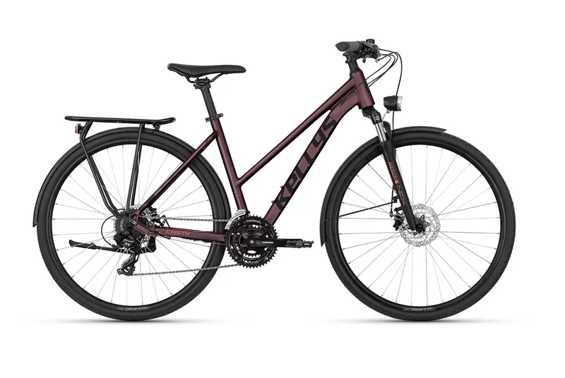 Cristy 10 - Kellys - Vélo de trekking