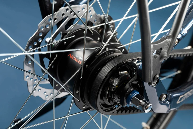Carson 70 - Kellys - Vélo de trekking