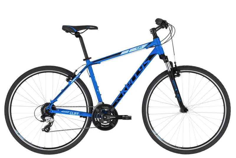 Cliff 30 - Kellys - Vélo de trekking
