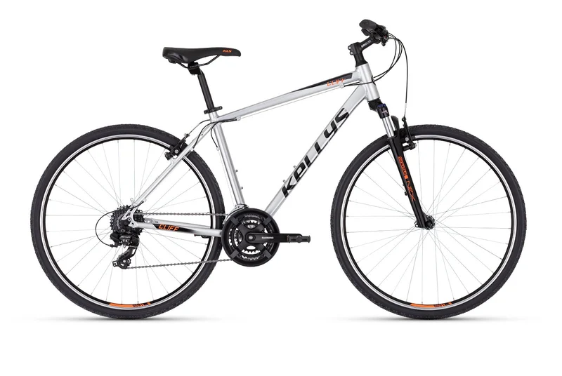Cliff 30 - Kellys - Vélo de trekking