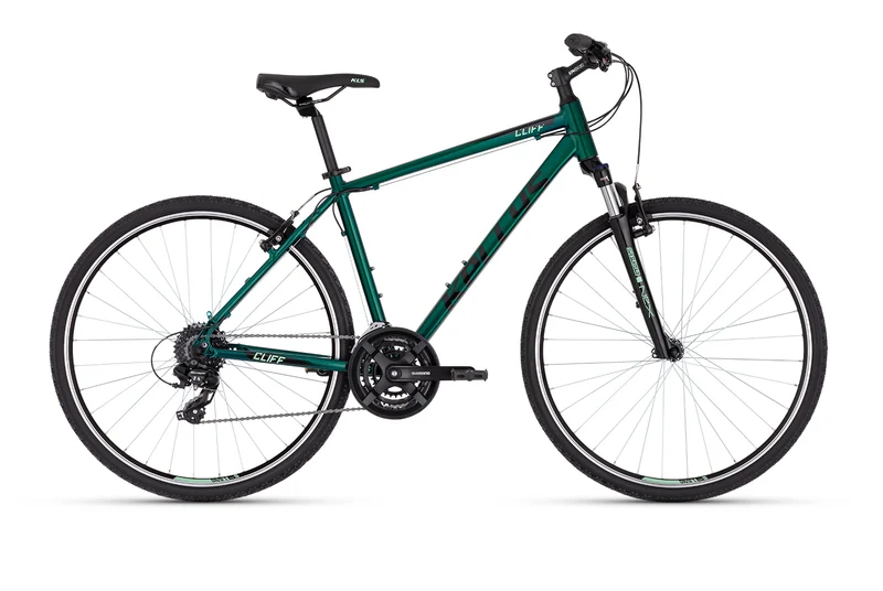 Cliff 30 - Kellys - Vélo de trekking