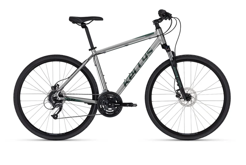 Cliff 90 - Kellys - Vélo de trekking