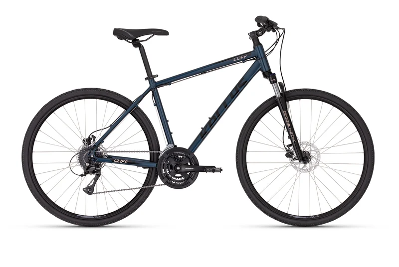 Cliff 90 - Kellys - Vélo de trekking
