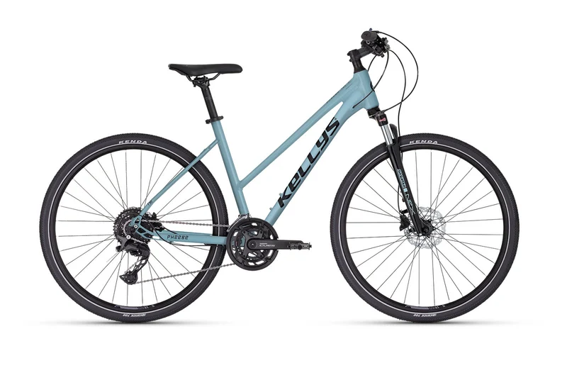 Pheebe 30 - Kellys - Vélo de trekking