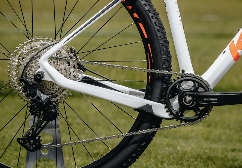 Hacker 30 - Kellys - VTT