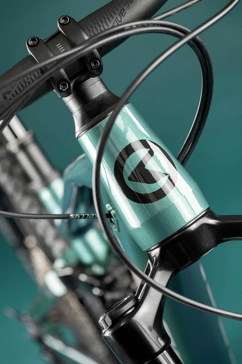 Tyke 50 - Kellys - VTT