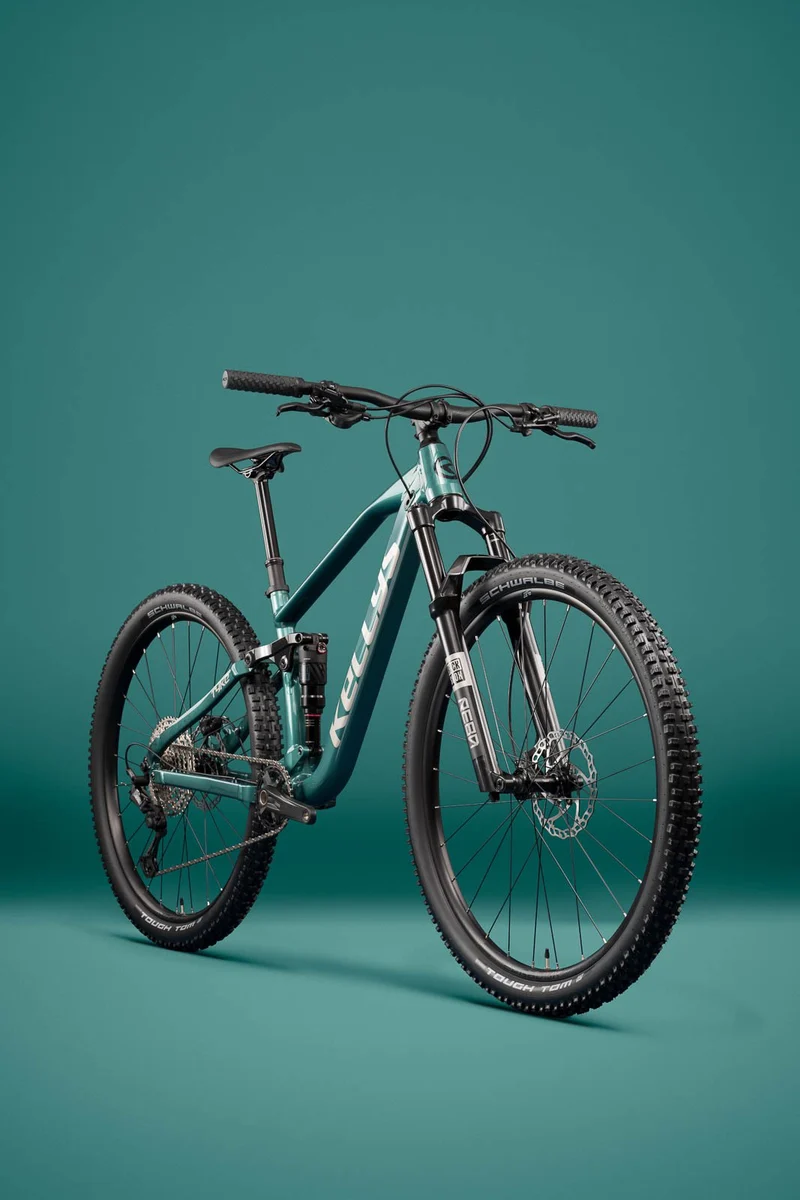 Tyke 50 - Kellys - VTT