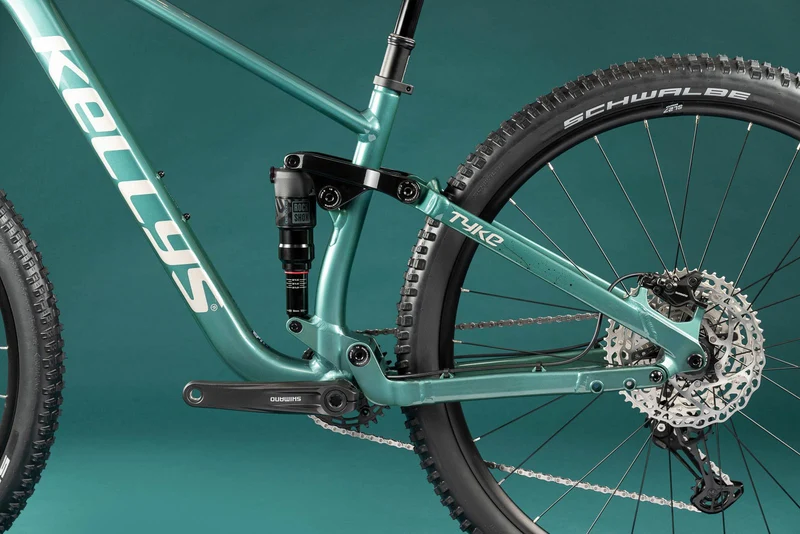 Tyke 50 - Kellys - VTT