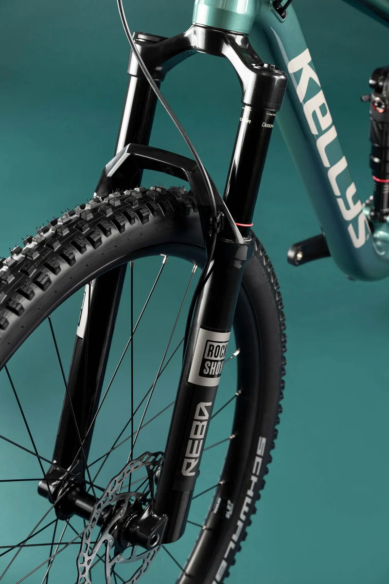 Tyke 50 - Kellys - VTT
