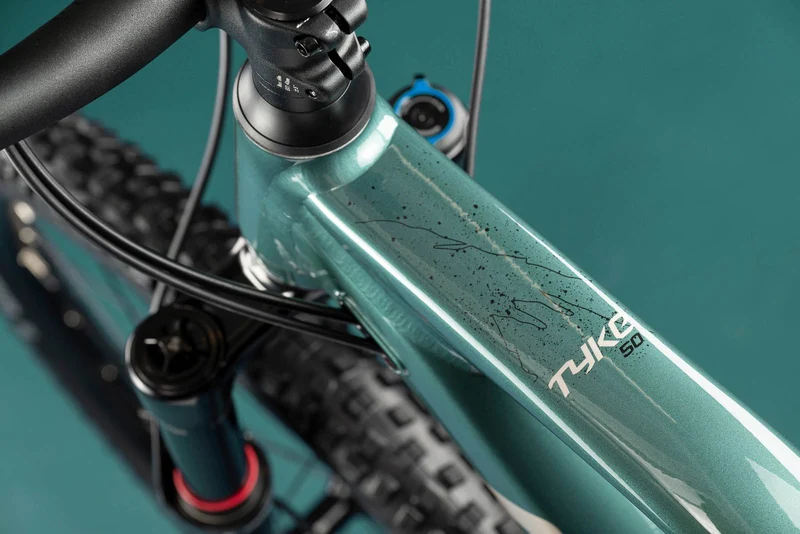 Tyke 50 - Kellys - VTT