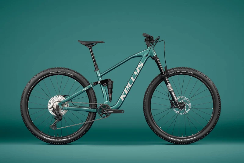 Tyke 50 - Kellys - VTT