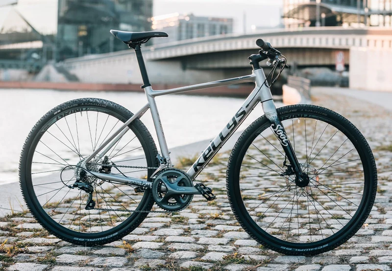 Soot - Kellys - Vélo gravel