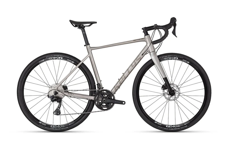 Soot X70 - Kellys - Vélo gravel