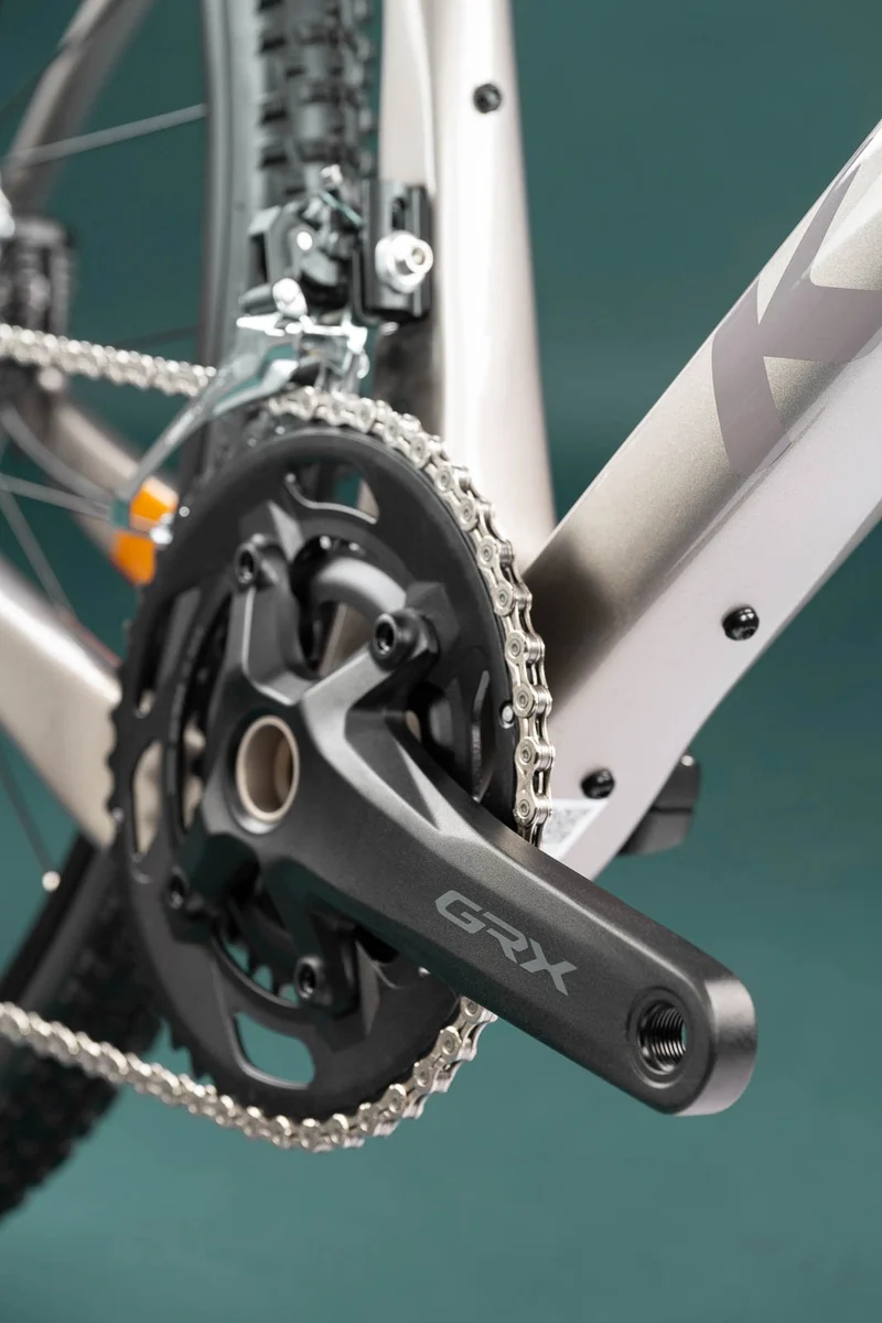 Soot X80 - Kellys - Vélo gravel