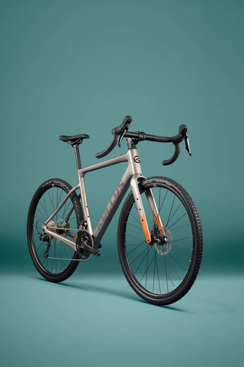 Soot X80 - Kellys - Vélo gravel