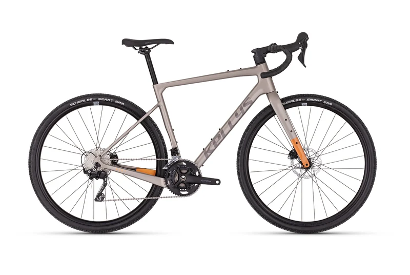 Soot X80 - Kellys - Vélo gravel