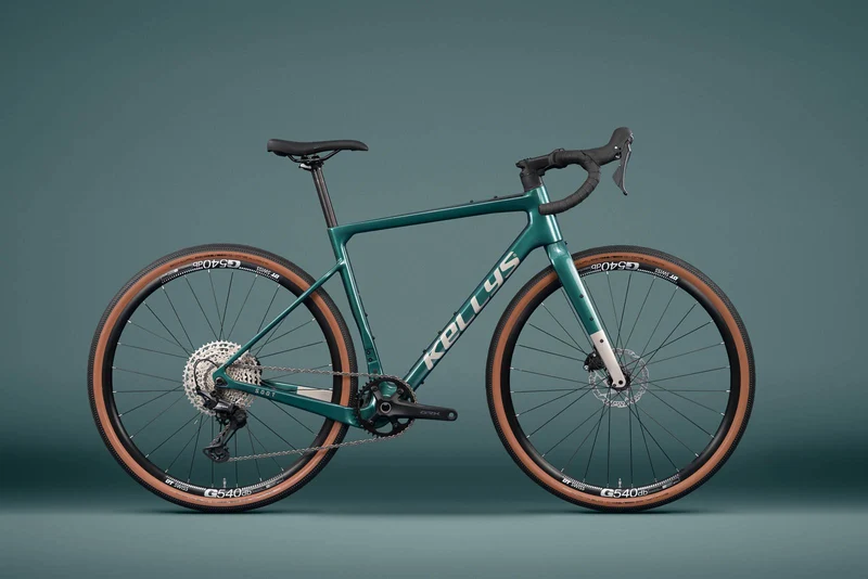 Soot X90 - Kellys - Vélo gravel