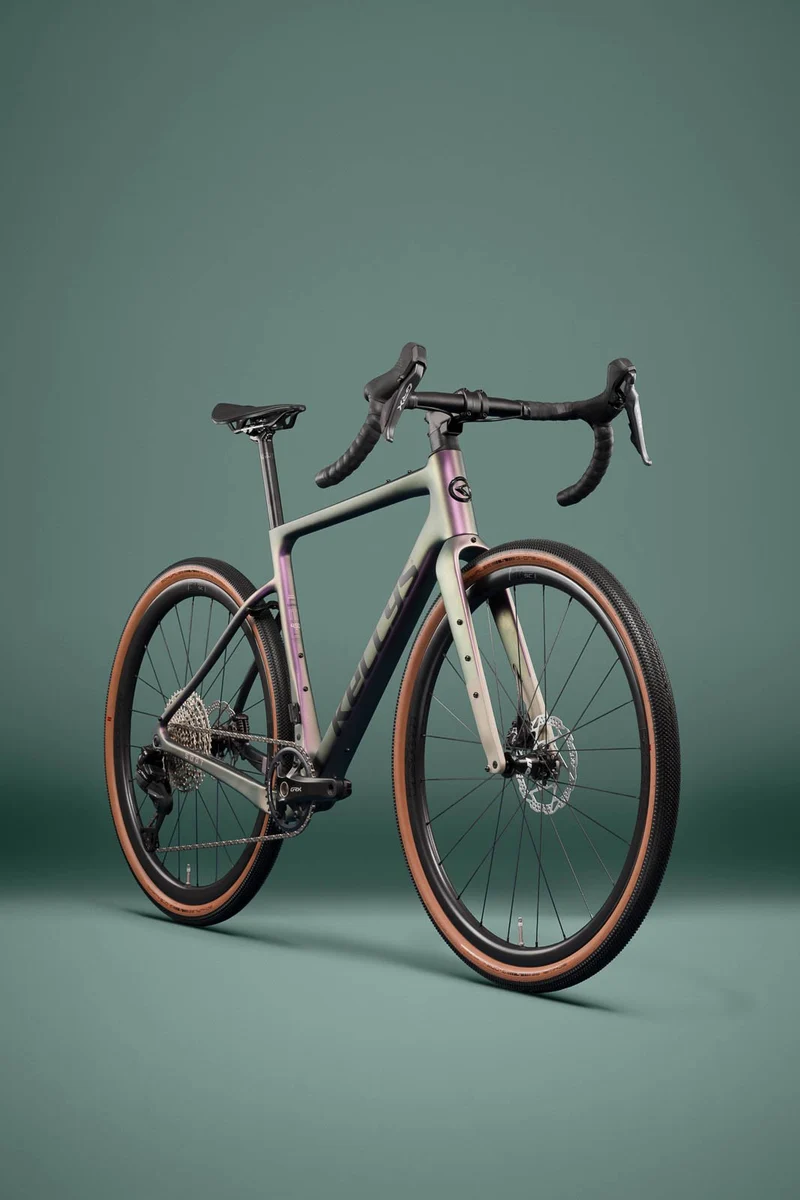 Soot X100 - Kellys - Vélo gravel