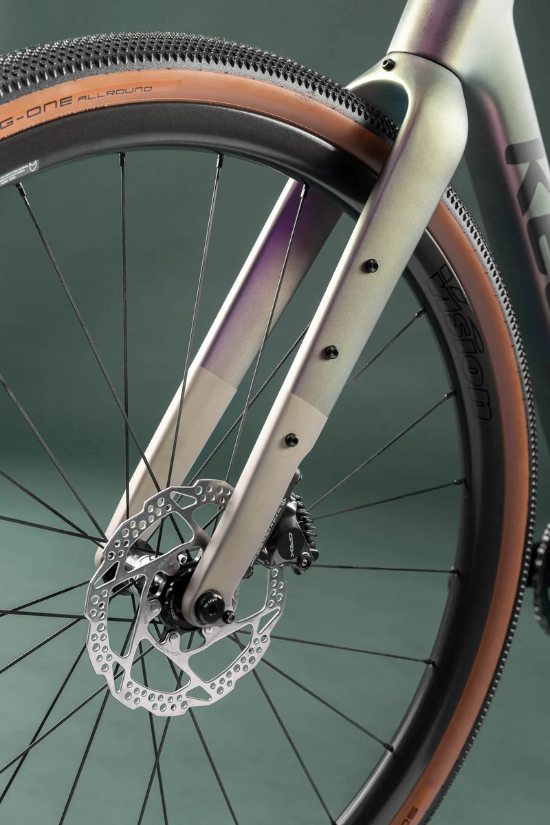 Soot X100 - Kellys - Vélo gravel