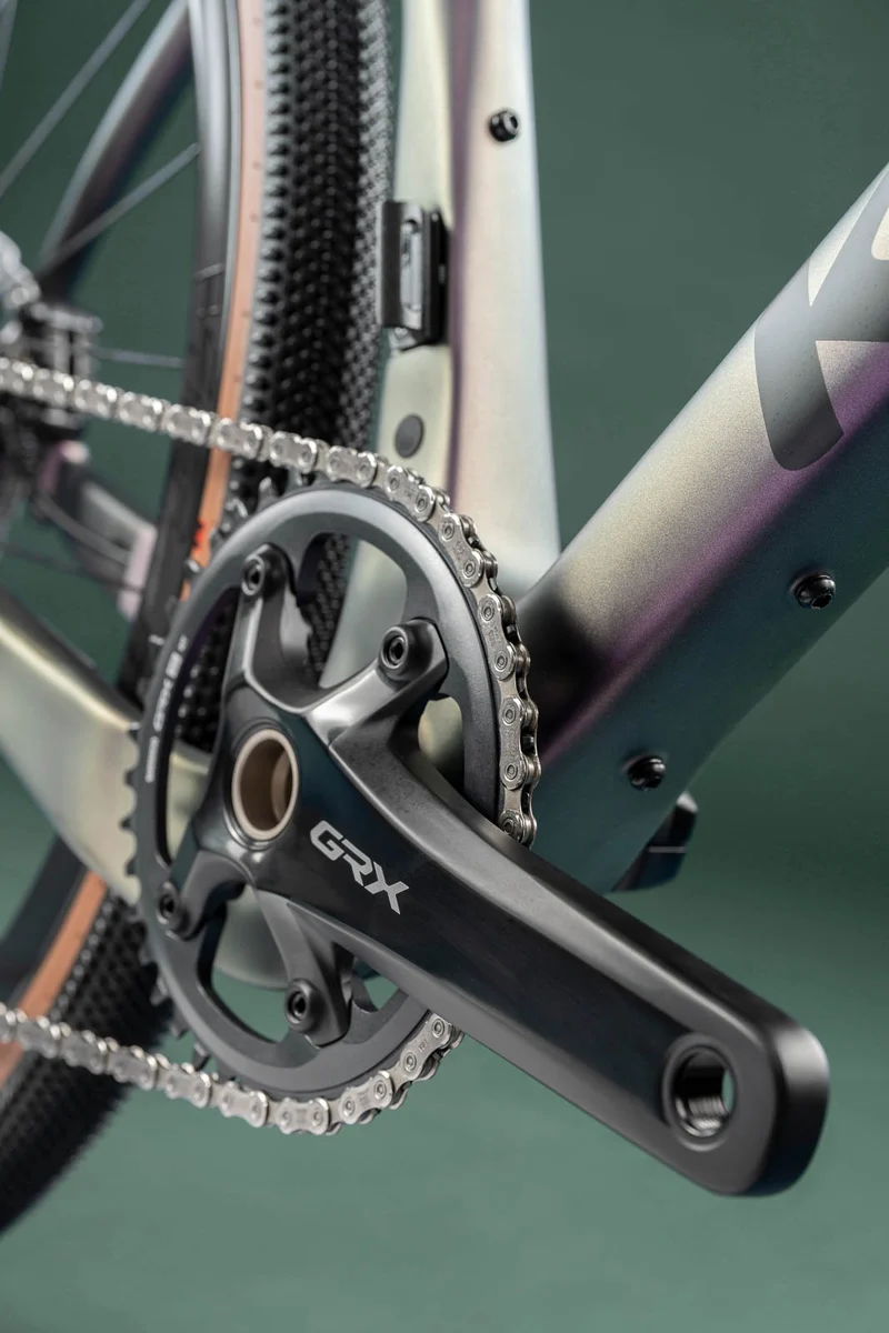 Soot X100 - Kellys - Vélo gravel