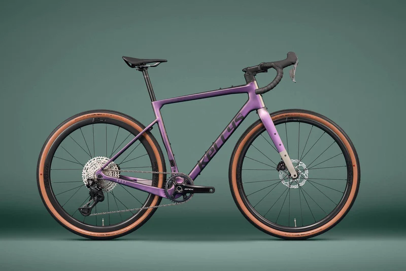 Soot X100 - Kellys - Vélo gravel